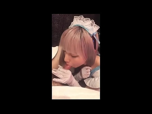 ❤️ Japanese Idol [mayuka], kostum pelayan Prancis, bagian 1, blowjob dan brengsek dengan lotion ️ Video porno di porno id.mypornpics.ru ❤