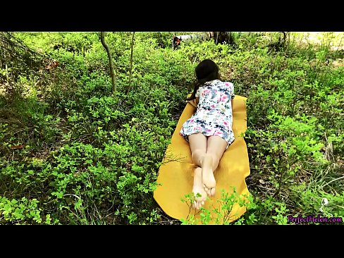 ❤️ Stranger on Tinder masturbasi My Pussy and Fucks Passionately in the woods ️ Video porno di porno id.mypornpics.ru ❤